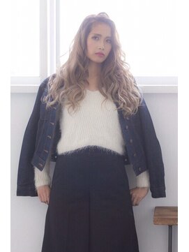 アンク クロス 新宿店(ANKHCROSS) ハイトーングラデ☆シールEX