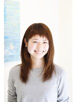 カミーノ ヘアデザイン(Camino Hair Design)&nbsp;伸ばし途中