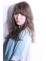 バズ ヘアーメイク(buzz Hair make)&nbsp;[buzz-Hairmake] ロング（ブルーアッシュ）