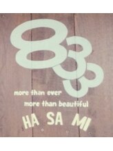 ８３３　HASAMI　【ハサミ】