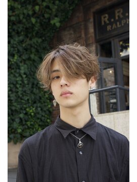 オーシャントーキョー ホワイト 原宿(OCEAN TOKYO WHITE) ニュアンスショート