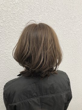 ネオリーブカップ 町田店(Neolive capu) [Neolive Capu] ハイライト×シナモンブルー