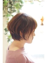 ジェイジェイウィル 一之江店(JJ will) 秋のショートスタイル