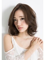 ソーホー ニューヨーク シズオカ(SOHO newyork SHIZUOKA)&nbsp;ゆるふわ軽やかミディ