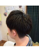 ベイブ ヘア メイク サロン(Babe hair make salon) ナチュラルストレートパーマ