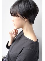 モリオ フロム ロンドン 成増店 【morio成増】大人かわいい 小顔 ショートボブ 人気 上品