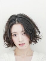 エヌ トーキョー(enu TOKYO)&nbsp;センターボブ