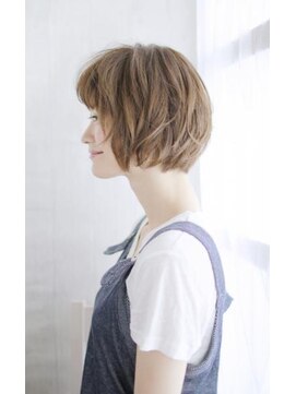 ヘアーアンドメイク アシュレ(Hair&Make assur'e) 【assur'e hair】 -new style- Collection