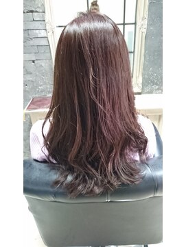 レイ(REY) ゆるふわロング