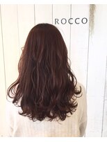 ロッコ 深谷店(ROCCO)&nbsp;サラツヤ☆N.カラー＆トキオTr