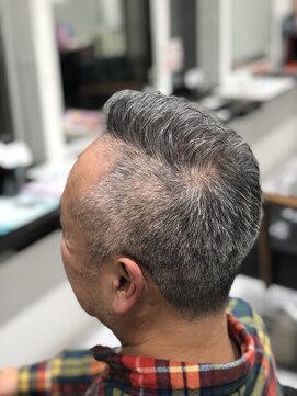 ヘアーアンドフェイス フレンド(HAIR&FACE FRIEND) クラシカルツーブロック