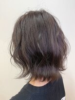 フュルスティン(FURSTIN)&nbsp;10代20代イルミナカラー×外国人風×ショートヘアー表参道/原宿