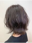 10代20代イルミナカラー×外国人風×ショートヘアー表参道/原宿