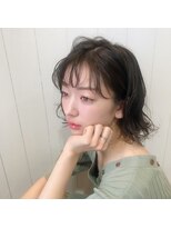 カシェ マエノヘタ(Cashe'e MAENOHETA)&nbsp;柔らかbob