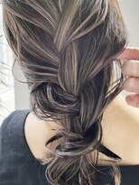 レディアル 大宮(REDEAL)&nbsp;【REDEAL大宮】ハイライトメッシュ[エアータッチバレイヤージュ