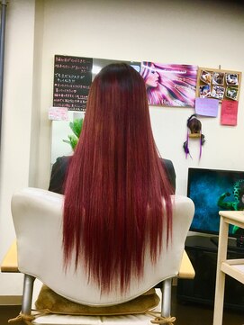 グレース(grace) エクステ70本