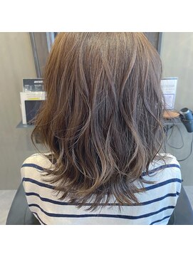 エテルノ ルーチェ ドゥエ(eterno luce due) オイルグラスカラー《ash系》(矢巾)