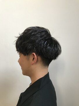 ルクール(Le Coeur) ソフトパーマ