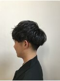 ソフトパーマ