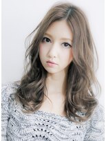 ヘアリゾートエーアイ 秋葉原店(hair resort Ai)&nbsp;立体感！3Ｄグラーデションカール