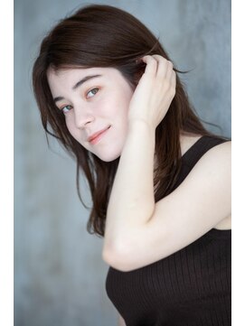 シェルベアー 銀座四丁目(Shell Bear) 【ShellBear銀座4丁目】ナチュラルレイヤー