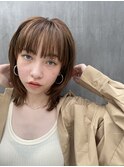 ハイライト　エアリーミディ　佐々木