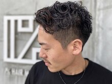 イチパーセント ヘアメイクアップ 1％ HAIR MAKE UP