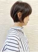 【morio札幌】2021人気大人かわいいショートボブ