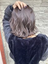 タンゴイ(tanGoi)&nbsp;ライトグレー　ケアブリーチ