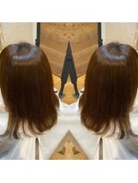 ヘアーミューズ リベロ(hair muse Livero) 【Livero】髪質改善ストレート