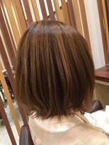 アリレイナ 衣笠店(ARIREINA)&nbsp;髪質髪質　外ハネボブ