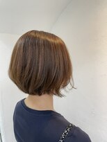 アコレ カリテ 草津店(ACCOLE qualite) mini　bob/小顔補正立体カット