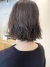 【OLAPLEX】 ダメージ９５％カット　低温デジタルパーマ　＋　カット