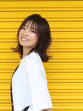 ジルチ ヘアー(Zilch hair) くびれボブ