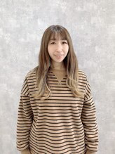 アグ ヘアー ピノ 松戸店(Agu hair pino) 野崎 久子