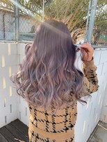 エイジア ユナイテッド バーン(ASIA UNITED BURN)&nbsp;◆ASIA◆ maintenance color