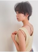 大人可愛いふんわりショート［東久留米］