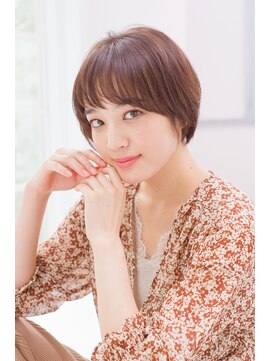 リトル 浦和(little) 小顔ミニマムショート