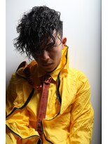 シキ(SIKI)&nbsp;フェードパーマ