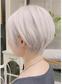 大人可愛いひし形ショートボブ×ナチュラルボブ　20代30代40代 