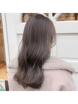 ロンド ブランシュ 錦糸町北口(Lond blanche) 北山謙三☆魅力倍増カールショコラベージュボブルフ