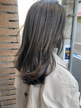 アッピアス 大和(Appias) ハイライト_ポイントハイライト＿ミディアムレイヤー