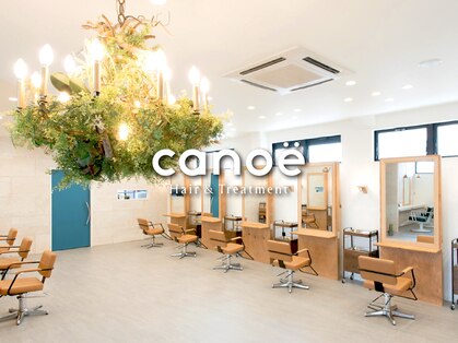 カノエ 山口矢原店(canoe)の写真