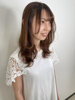 アンククロス 青山店(ANKH CROSS)&nbsp;レイヤー×重ためロング