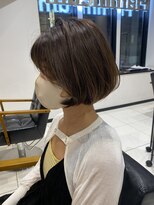 フラミューム 町田(flammeum)&nbsp;ボブスタイル