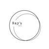 レイズ(Ray’s)のお店ロゴ