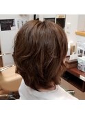 ゆるふわパーマ