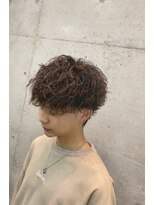 スピンオフシフト(SPIN-OFF SHIFT)&nbsp;ツイストスパイラルパーマ