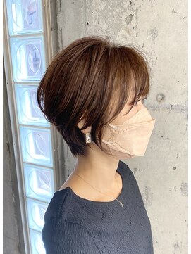 セン(SENN) ゆるふわパーマ