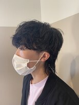 エイム(AIM)&nbsp;メンズウルフパーマ